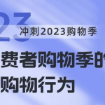 黑色星期五,网络星期一,购物季客服模板