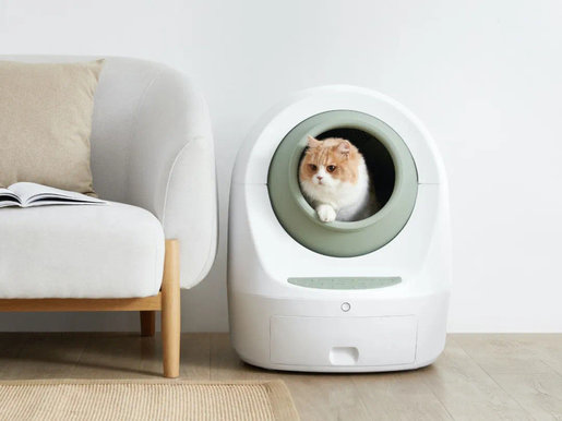smart products for cats