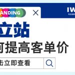 干货丨独立站如何提高客单价