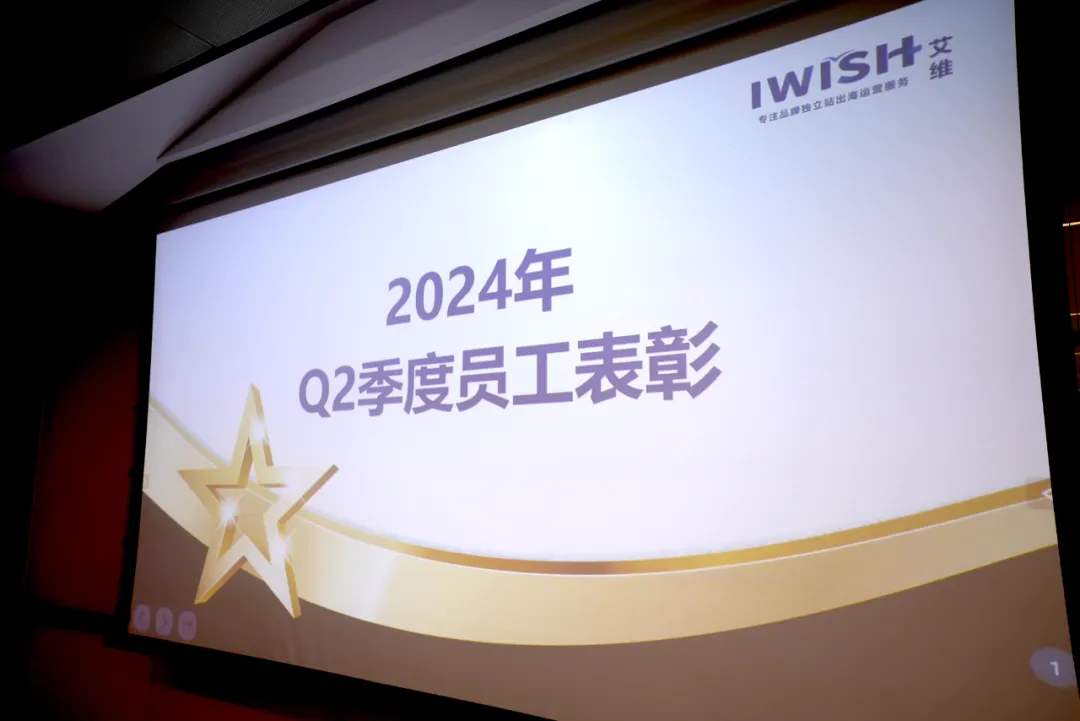 携手并进，共创辉煌——IWISH艾维Q2季度之星评选特辑