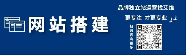 独立站搭建找艾维