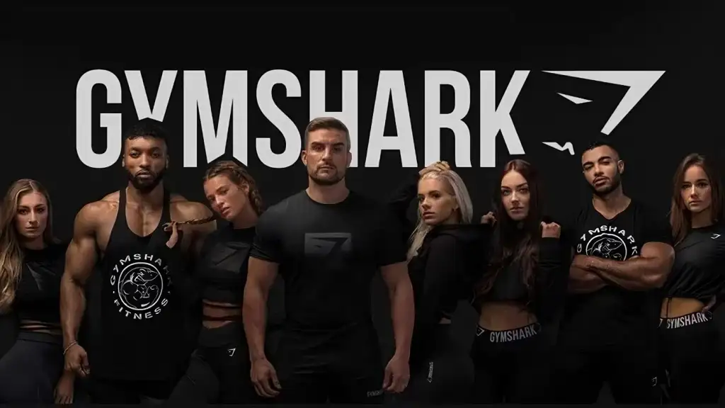 gymshark品牌