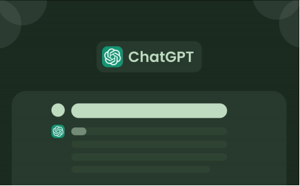 chatgpt页面
