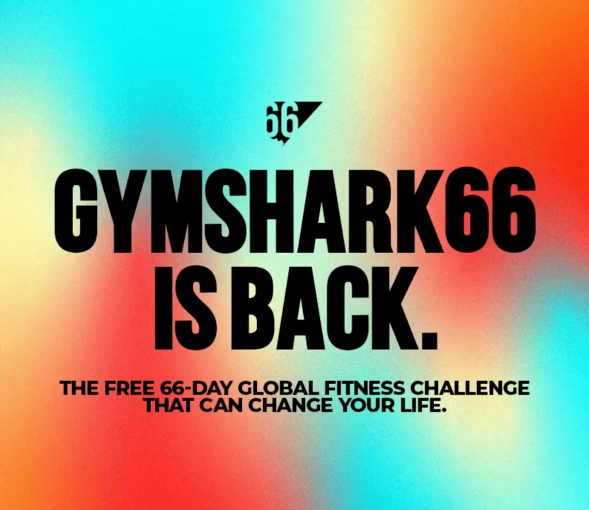 Gymshark的文章的醒目横幅