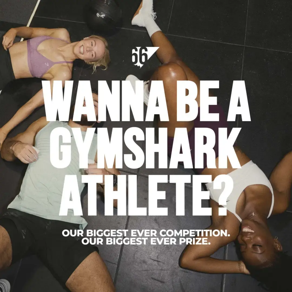 gymshark的品牌创建理念