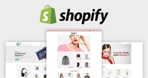 Shopify平台