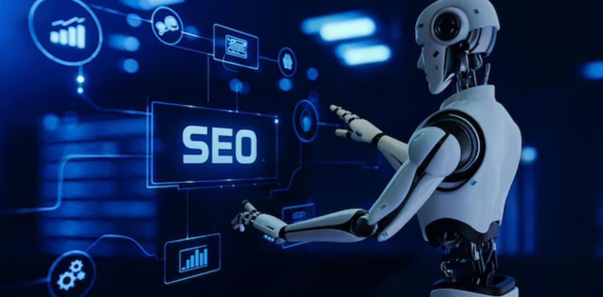 AI SEO是利用人工智能技术进行优化的一种方式AI SEO is a way of optimizing using artificial intelligence technology