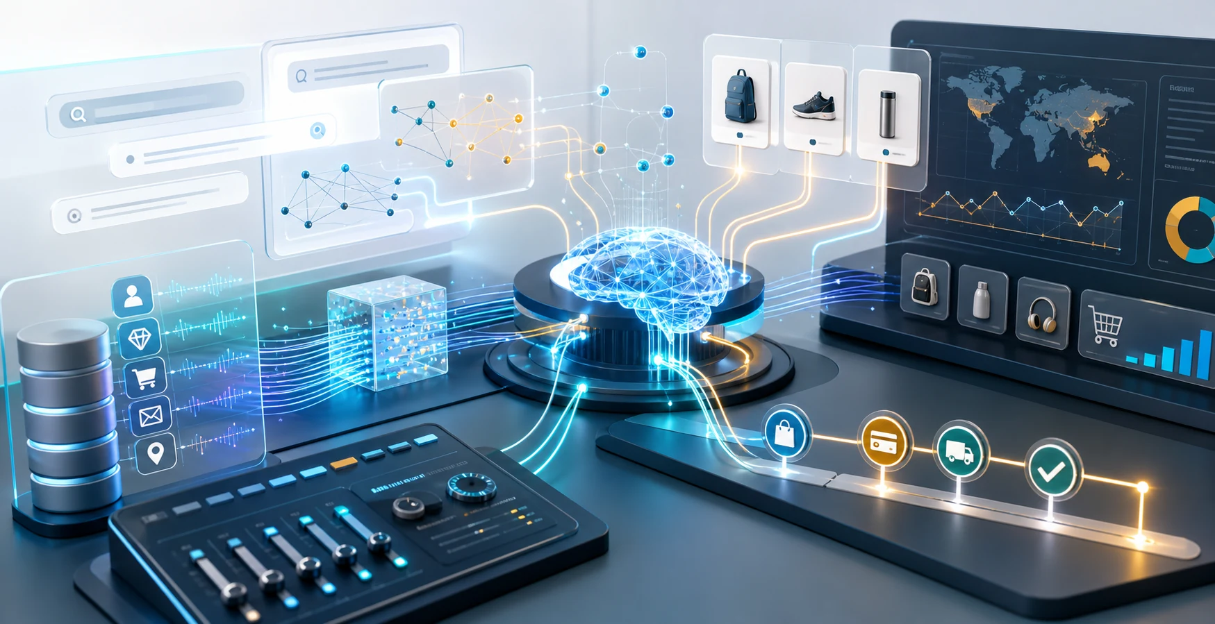 AI Max与Google AI搜索广告数据仪表盘