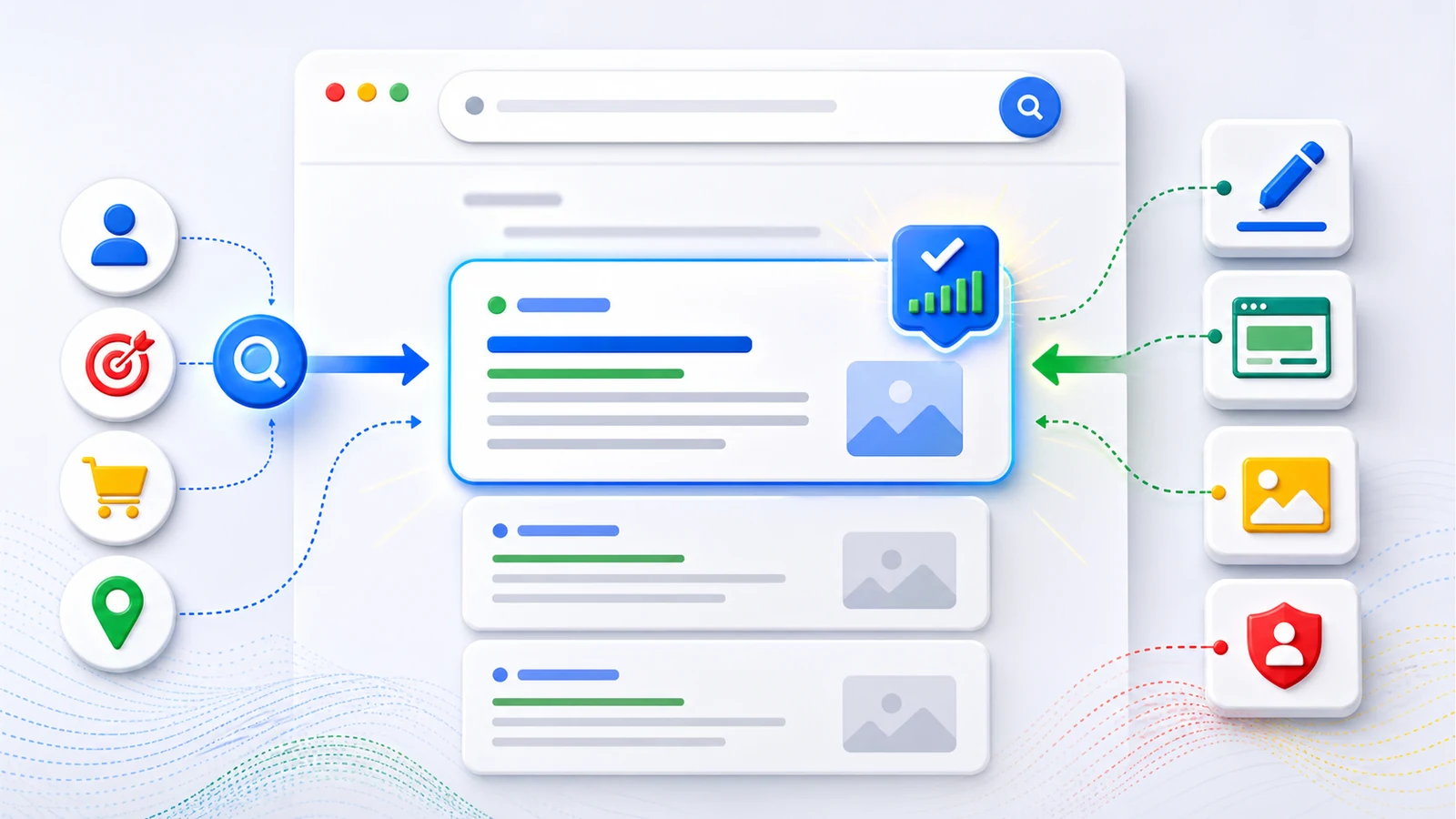 Google Search Ads Strongest match标签与广告相关性信号