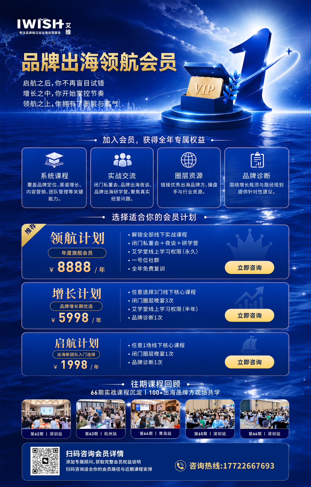 出海一号位都在卷什么？这场一号位领航战略课讲透了 image 41